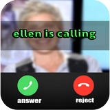 Call from Ellen show prank icono