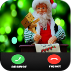 Call From Santa prank icon