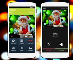 Call From Santa prank اسکرین شاٹ 3