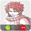 Natsu Dragneel Caller APK