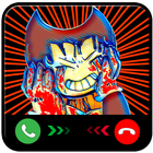 Fake Call From Bendy Prank ikona