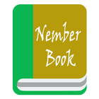 Number Book - Caller ID آئیکن