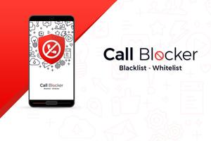 Call Blocker - Blacklist 海报