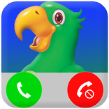 Fake Call From Talking Parrot