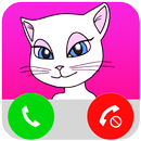 Fake Call From Angela APK