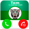 Fake Call From talk Tom APK