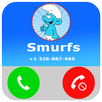 Fake Call From Smurf's APK