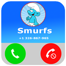 Fake Call From Smurf's APK