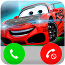 Fake Call From Lightning McQueen APK