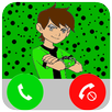 Fake Call From  Ben Hero 10 APK