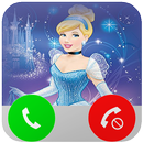 Fake Call From Cinderella Princess APK
