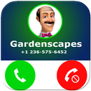Fake Call From Gardenscapes APK