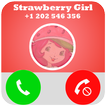Call From Strawberry Girl