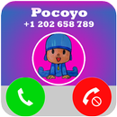 APK Call From Pocoyo - Prank