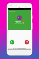 Call From Pocoyo - Prank Affiche