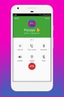 Call From Pocoyo - Prank スクリーンショット 1