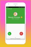 Call From Beauty Princess-poster