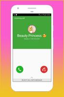Call From Beauty Princess screenshot 2