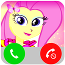 APK Fake Call From Fluttershy