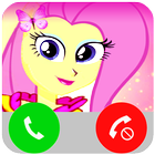 Fake Call From Fluttershy icon