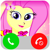 Fake Call From Fluttershy icône
