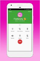 Fake Call From Fluttershy screenshot 1