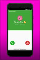 Call From Pinkie Pie capture d'écran 3