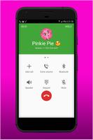 Call From Pinkie Pie poster