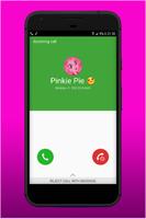 Call From Pinkie Pie capture d'écran 1