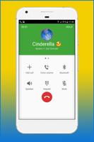 برنامه‌نما Call From Cinderela Princess عکس از صفحه