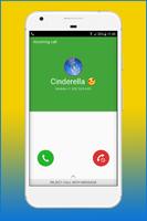 برنامه‌نما Call From Cinderela Princess عکس از صفحه