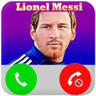 Call From Lionel Messi - Fake Call 图标