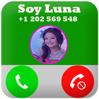 Call From Soy Luna-icoon