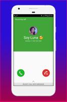 Call From Soy Luna poster