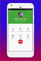 Call From Soy Luna screenshot 1