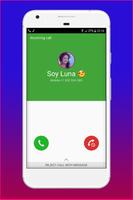 Call From Soy Luna screenshot 2
