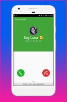 Call From Soy Luna Affiche