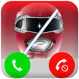 Fake Call From Power-Ranger
