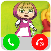 Download  Fake Call From Masha - Prank 