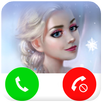 Fake Call From Princess Elsa APK