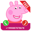 Fake Call From Pepa Pig Prank 2017