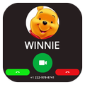 ”Call From Cute Winnie 2018 fake