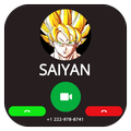 ”Call From Super Saiyan 2018 fake