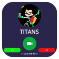 ”Call From Super Titans 2018 fake