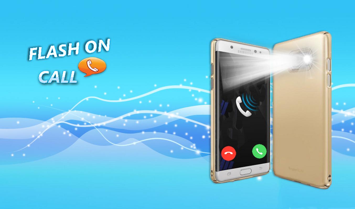 Flash on call download for android iphone