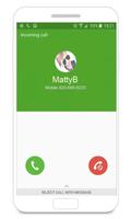 call from mattyb تصوير الشاشة 3