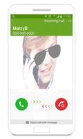 call from mattyb poster