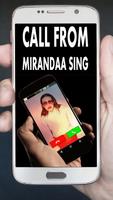 Call from mirandaa sing capture d'écran 2