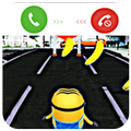 Call From Minion Banana