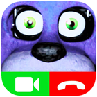 Call from Five Nights - Bonnie icône